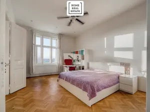 Prodej bytu 3+1, Praha - Žižkov, Příběnická, 85 m2