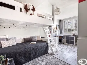 Prodej bytu 3+kk, Praha - Troja, U Pentlovky, 69 m2