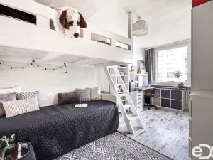 Prodej bytu 3+kk, Praha - Troja, U Pentlovky, 69 m2