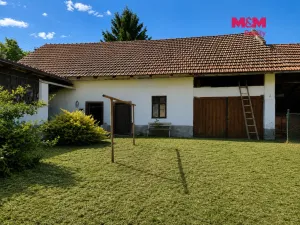 Pronájem zemědělského objektu, Pňov-Předhradí, Kolínská, 122 m2