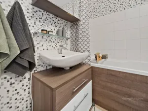 Prodej bytu 3+1, Zlín, Křiby, 65 m2