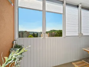Prodej bytu 3+1, Zlín, Křiby, 65 m2