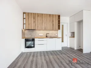 Pronájem bytu 1+kk, Jablonec nad Nisou - Rýnovice, Jezdecká, 35 m2