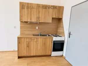 Pronájem bytu 2+kk, České Budějovice - České Budějovice 3, Pražská tř., 42 m2