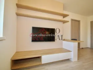 Pronájem bytu 2+kk, Praha - Vysočany, Strnadových, 63 m2