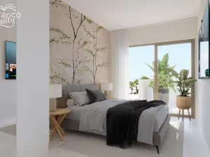 Prodej rodinného domu, San Pedro del Pinatar, Murcia, Španělsko, 85 m2