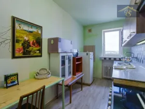 Prodej bytu 3+1, Mělník, Čechova, 72 m2