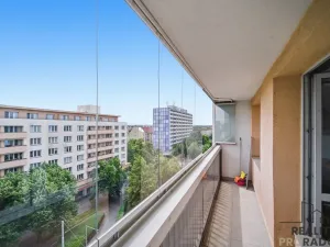 Pronájem bytu 1+kk, Pardubice, Palackého třída, 32 m2
