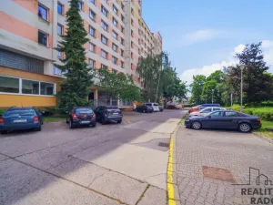 Pronájem bytu 1+kk, Pardubice, Palackého třída, 32 m2