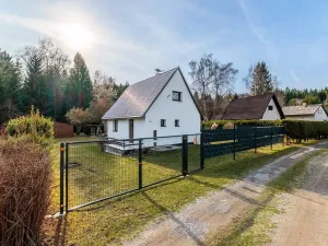 Prodej chaty, Strážkovice, 73 m2