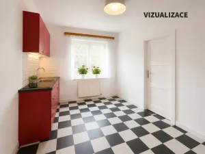 Prodej bytu 2+kk, Mladé Buky, 43 m2