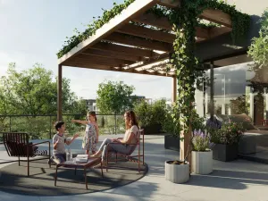 Prodej bytu 4+kk, Praha - Dolní Chabry, Milana Kadlece, 118 m2