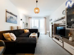 Pronájem bytu 3+1, Vimperk, Mírová, 75 m2