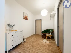 Pronájem bytu 3+1, Vimperk, Mírová, 75 m2