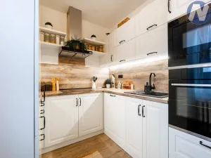Pronájem bytu 3+1, Vimperk, Mírová, 75 m2