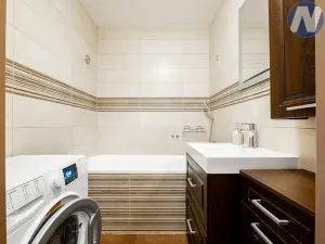 Pronájem bytu 3+1, Vimperk, Mírová, 75 m2