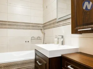 Pronájem bytu 3+1, Vimperk, Mírová, 75 m2