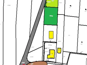 Prodej pozemku pro bydlení, Pavlíkov, 1187 m2