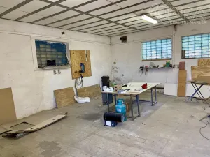 Pronájem výrobních prostor, Vyškov - Vyškov-Město, Brněnská, 110 m2