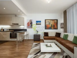 Prodej bytu 2+kk, Praha - Michle, Pod Bohdalcem I, 65 m2