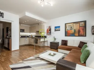 Prodej bytu 2+kk, Praha - Michle, Pod Bohdalcem I, 65 m2