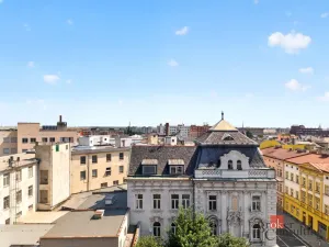 Prodej bytu 3+kk, Opava - Předměstí, Olomoucká, 55 m2