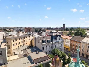 Prodej bytu 3+kk, Opava - Předměstí, Olomoucká, 55 m2