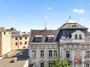 Prodej bytu 3+kk, Opava - Předměstí, Olomoucká, 55 m2