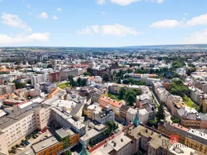 Prodej bytu 3+kk, Opava - Předměstí, Olomoucká, 55 m2
