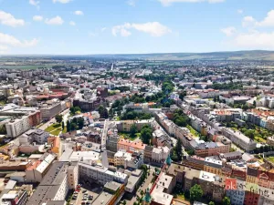 Prodej bytu 3+kk, Opava - Předměstí, Olomoucká, 55 m2