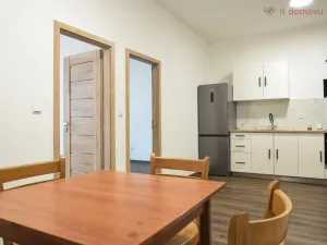 Pronájem bytu 3+kk, Olomouc, Keplerova, 53 m2