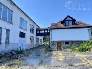 Pronájem výrobních prostor, Račice-Pístovice - Račice, 1622 m2