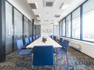 Pronájem kanceláře, Praha - Holešovice, U Pergamenky, 41 m2