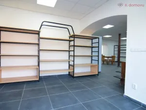 Pronájem obchodního prostoru, Olomouc - Holice, Keplerova, 126 m2