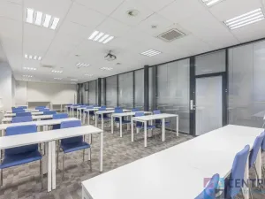 Pronájem kanceláře, Praha - Holešovice, U Pergamenky, 84 m2