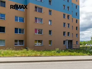 Pronájem bytu 2+kk, Česká Lípa, Jáchymovská, 40 m2