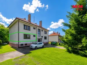 Prodej bytu 3+1, Chotěšice, 74 m2