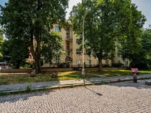 Prodej bytu 1+1, Praha - Karlín, Na střelnici, 53 m2