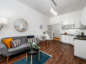 Prodej bytu 1+1, Praha - Karlín, Na střelnici, 53 m2