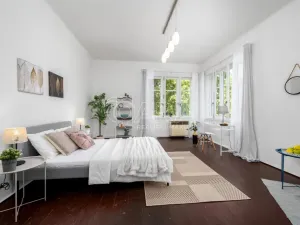 Prodej bytu 1+1, Praha - Karlín, Na střelnici, 53 m2