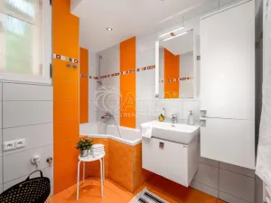 Prodej bytu 1+1, Praha - Karlín, Na střelnici, 53 m2