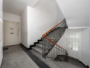 Prodej bytu 1+1, Praha - Karlín, Na střelnici, 53 m2