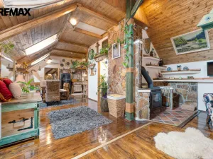 Prodej apartmánu, Všechlapy, 200 m2