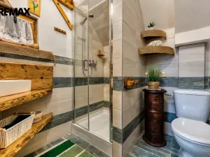 Prodej apartmánu, Všechlapy, 200 m2