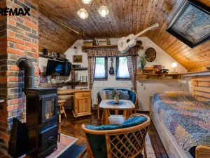 Prodej apartmánu, Všechlapy, 200 m2