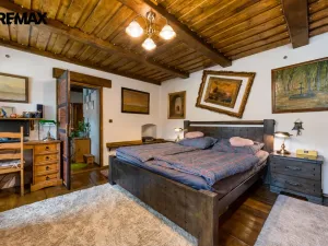 Prodej apartmánu, Všechlapy, 200 m2