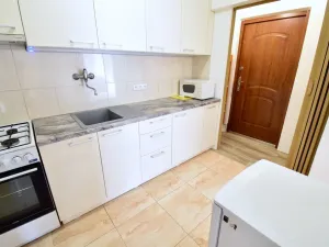 Pronájem bytu 2+kk, Brno - Ponava, Rybníček, 49 m2