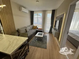 Prodej bytu 2+kk, Sveti Vlas, Bulharsko, 39 m2