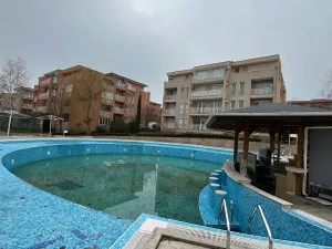 Prodej bytu 2+kk, Nesebar, Bulharsko, 50 m2