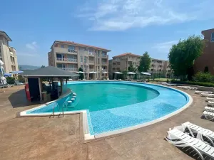 Prodej bytu 2+kk, Nesebar, Bulharsko, 50 m2